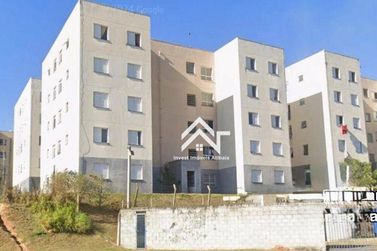 Apartamento &agrave; venda - 52m&sup2; - Caetetuba