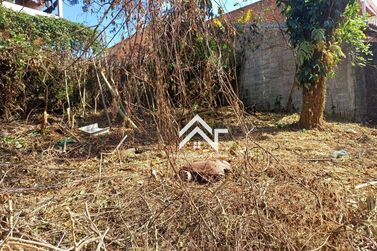 Terreno &agrave; venda - 331m&sup2; - Parque Fern&atilde;o Dias