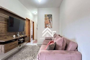 Apartamento &agrave; venda - 53m&sup2; - Jardim Imperial