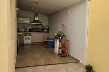 Casa &agrave; venda - 170m&sup2; - Jardim das Flores