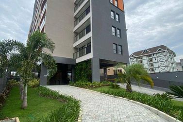 Sal&atilde;o Comercial para alugar - 42m&sup2; - Atibaia Jardim