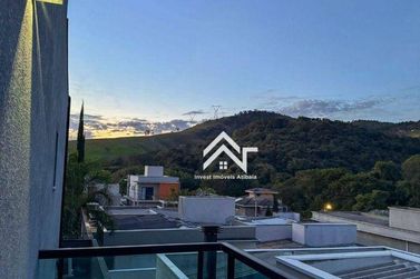 Casa &agrave; venda - 283m&sup2; - Condom&iacute;nio Terras de Atibaia II