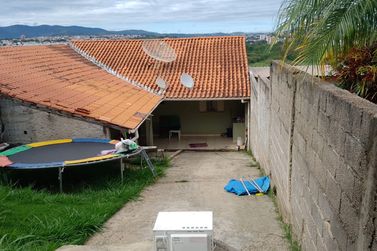 Casa &agrave; venda - CAMPOS DE ATIBAIA