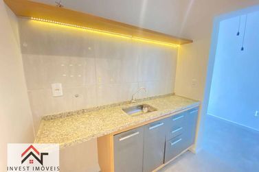 Sal&atilde;o Comercial para alugar - 55m&sup2; - Vila Thais