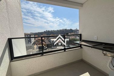 Apartamento &agrave; venda - 68m&sup2; - Atibaia Jardim