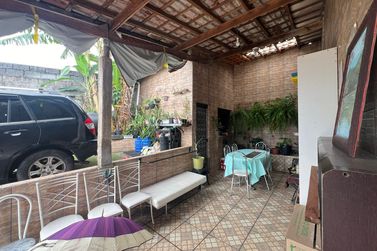 Casa &agrave; venda - JARDIM IMPERIAL