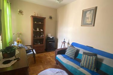 Apartamento &agrave; venda - 50m&sup2; - CENTRO