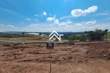 Terreno &agrave; venda - 525m&sup2; - Biri&ccedil;a do Valado