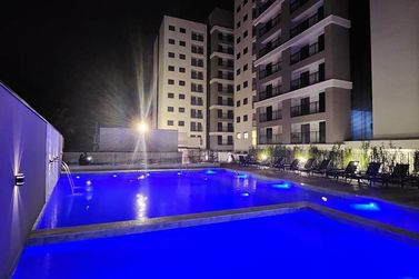 Apartamento &agrave; venda - 52m&sup2; - VILA THAIS