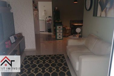 Apartamento &agrave; venda - 88m&sup2; - Vila Esperia Ou Giglio