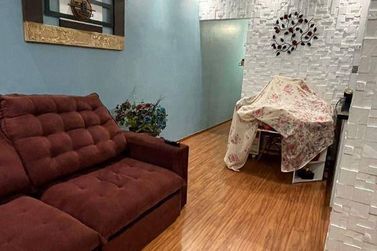 Casa &agrave; venda - 89m&sup2; - Nova Cerejeiras