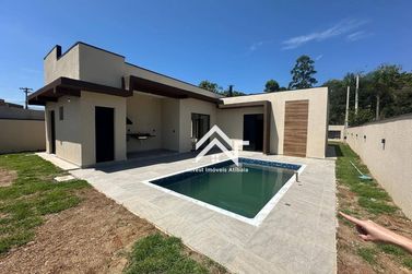Casa &agrave; venda - 160m&sup2; - Usina