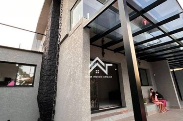 Casa &agrave; venda - 349m&sup2; - Vila Esperia Ou Giglio