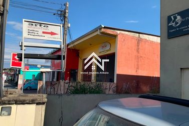 Sal&atilde;o Comercial &agrave; venda - 100m&sup2; - Jardim Imperial