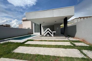 Casa &agrave; venda - 172m&sup2; - Loteamento Parque Serras de Atibaia I