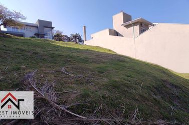 Terreno &agrave; venda - 450m&sup2; - Condom&iacute;nio Residencial &Aacute;gua Verde