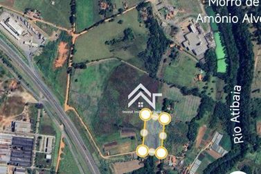 Terreno &agrave; venda - 20000m&sup2; - Ponte Alta