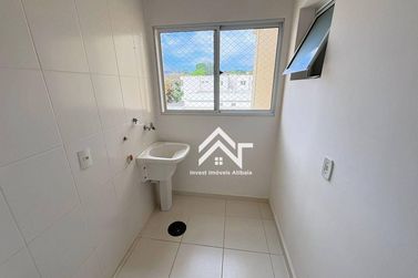 Apartamento para alugar - 87m&sup2; - Vila Esperia Ou Giglio