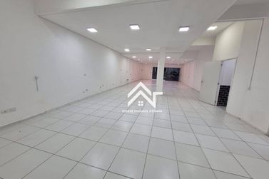 Sal&atilde;o Comercial para alugar - 149m&sup2; - Vila Thais