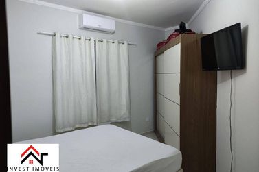 Casa &agrave; venda - 67m&sup2; - Jardim Jaragu&aacute;
