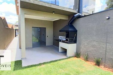 Casa &agrave; venda - 122m&sup2; - Alvin&oacute;polis