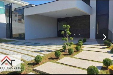 Casa &agrave; venda - 220m&sup2; - Condom&iacute;nio Shambala III
