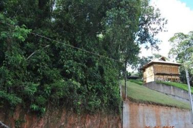Terreno &agrave; venda - 1374m&sup2; - Condom&iacute;nio Portal dos Nobres