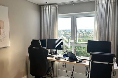 Apartamento &agrave; venda - 66m&sup2; - Alphaville