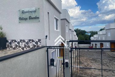 Casa para alugar - 75m&sup2; - Jardim Santo Ant&ocirc;nio
