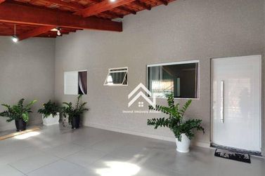 Casa &agrave; venda - 128m&sup2; - Jardim Araguari