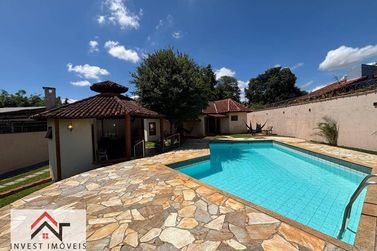Ch&aacute;cara &agrave; venda - 600m&sup2; - Parque Rio Abaixo