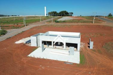 Terreno &agrave; venda - 360m&sup2; - Portoville
