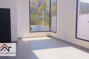 Casa &agrave; venda - 183m&sup2; - Serras de Atibaia III