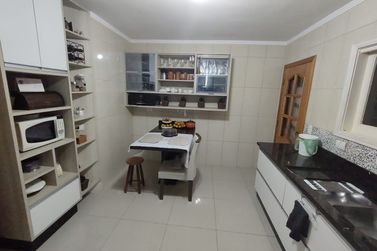 Sobrado &agrave; venda - VILA IRM&Atilde;OS ARNONI