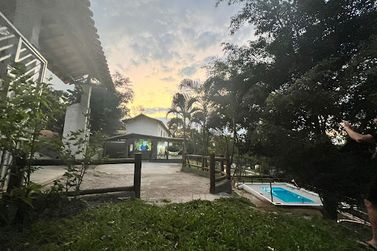 Ch&aacute;cara &agrave; venda - 2500m&sup2; - Recanto dos Palmares