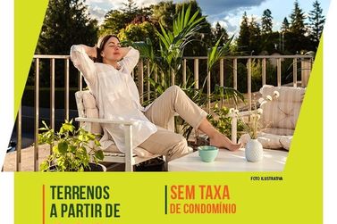 Terreno &agrave; venda - 360m&sup2; - Cachoeira