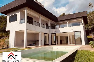 Casa &agrave; venda - 309m&sup2; - Est&acirc;ncia Santa Maria do Laranjal