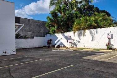 Sal&atilde;o Comercial para alugar - 369m&sup2; - Vila Esperia ou Giglio