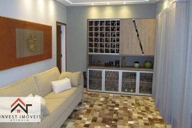 Sobrado &agrave; venda - 228m&sup2; - Condom&iacute;nio Residencial Pedra Grande