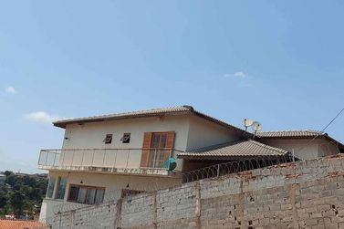 Casa &agrave; venda - Jardim Santa Maria