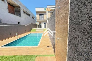 Casa &agrave; venda - 170m&sup2; - Nova Gard&ecirc;nia