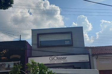 Sala Comercial para alugar - 75m&sup2; - CENTRO