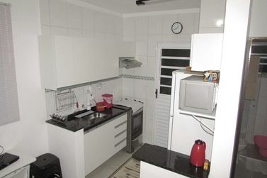 Apartamento &agrave; venda - 46m&sup2; - Jardim Colonial