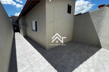 Casa &agrave; venda - 100m&sup2; - Parque das Na&ccedil;&otilde;es