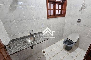 Casa para alugar - 376m&sup2; - Vila Esperia Ou Giglio