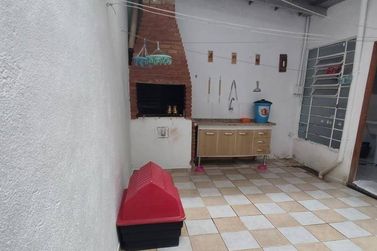 Casa &agrave; venda - 154m&sup2; - Alvin&oacute;polis