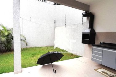 Casa &agrave; venda - 115m&sup2; - Recreio Maristela