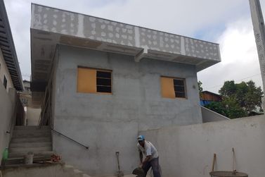 Casa &agrave; venda - 50m&sup2; - JARDIM PARAISO DO TANQUE