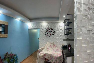 Casa &agrave; venda - 89m&sup2; - Nova Cerejeiras
