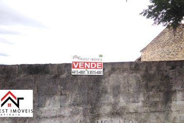 Terreno &agrave; venda - 515m&sup2; - Atibaia Jardim